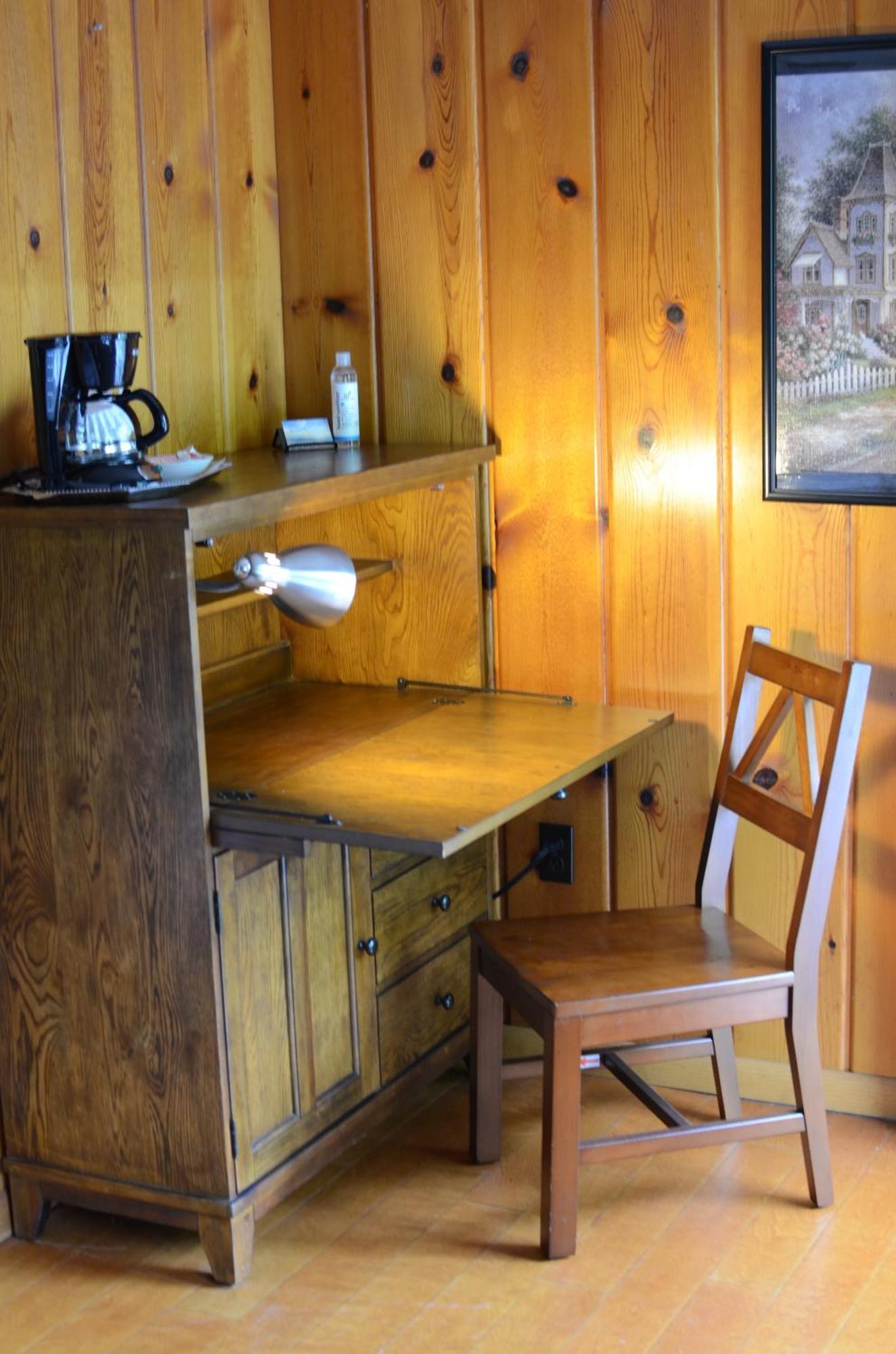 Ludington Blue Spruce Inn Extérieur photo